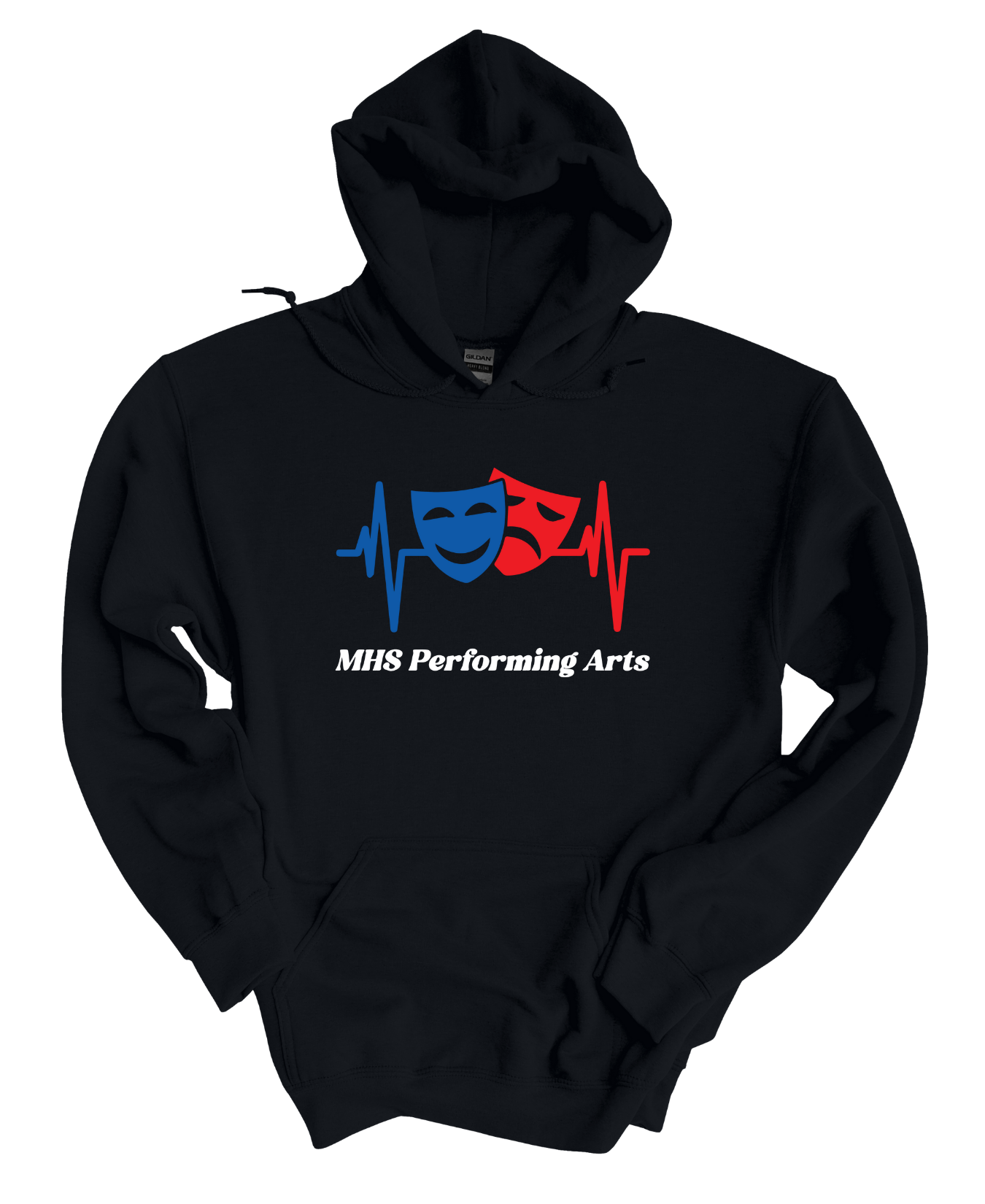 Heartbeat Hoodie