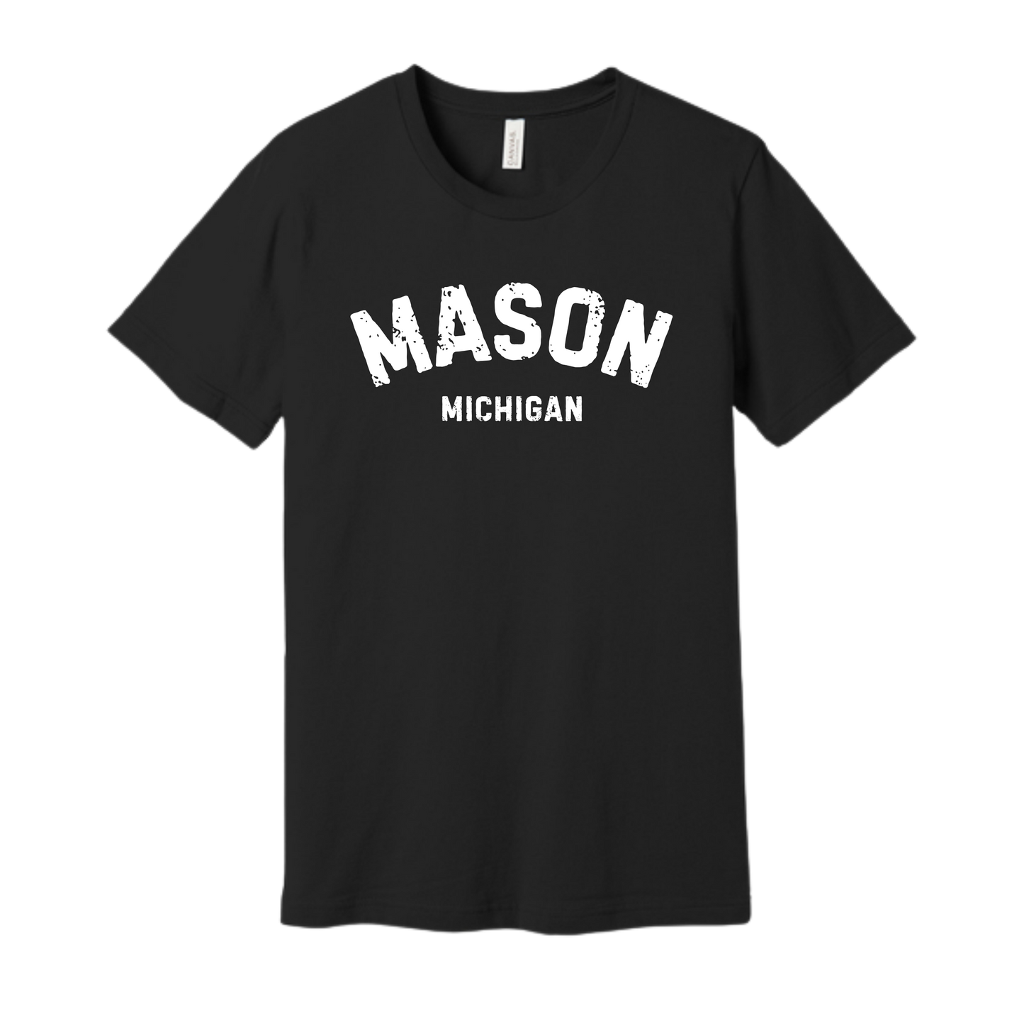 Mason Michigan T-Shirt