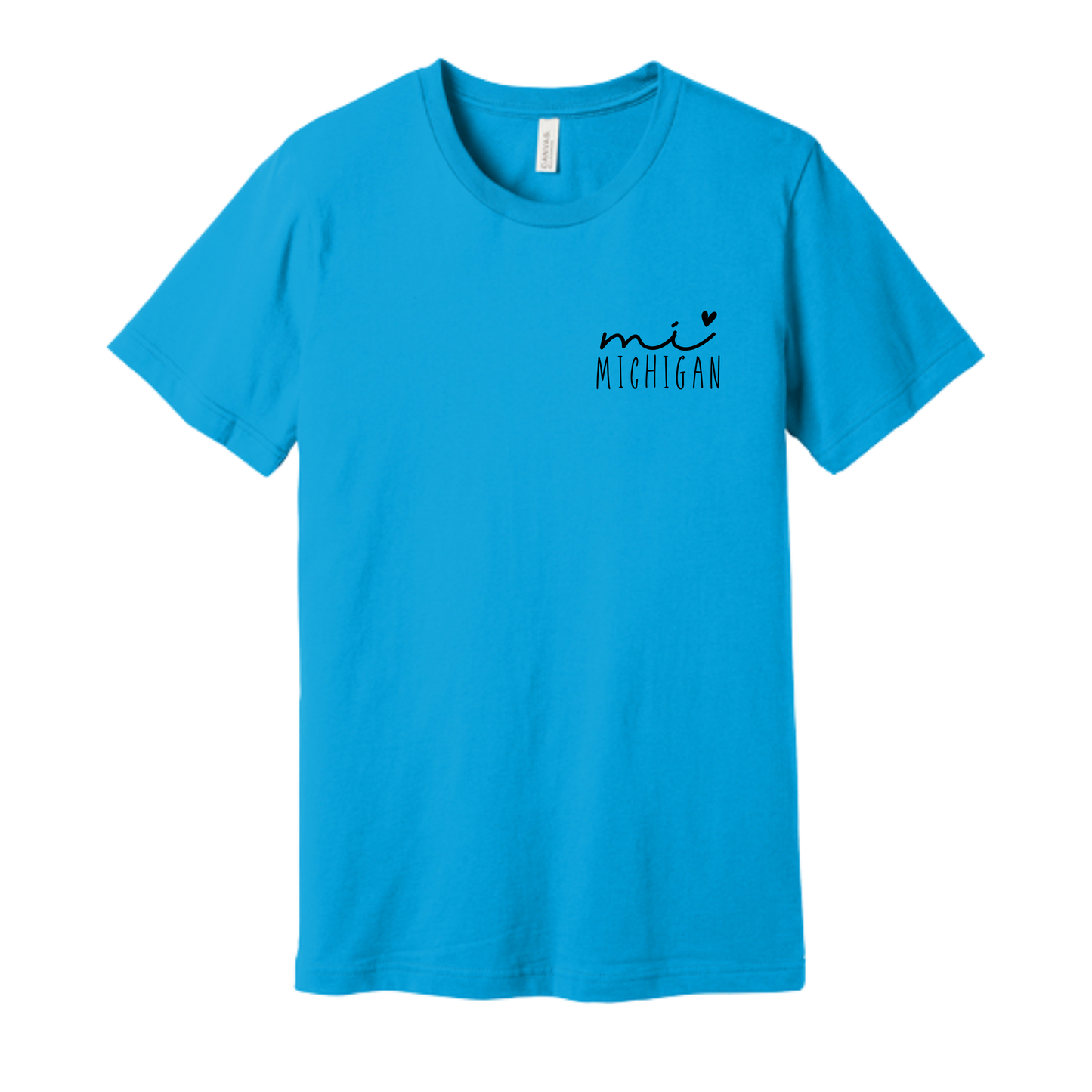 Michigan Pocket T-Shirt