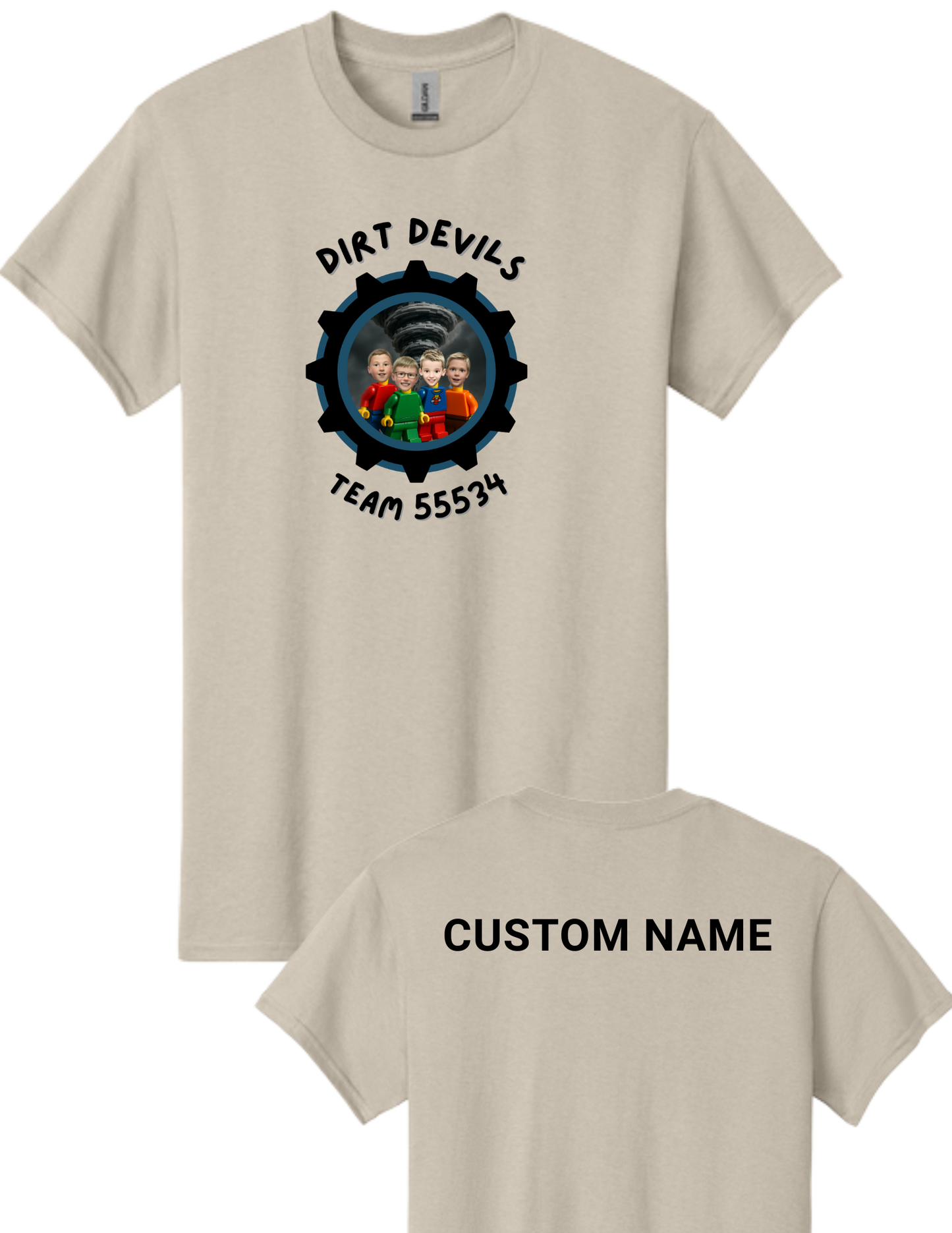 Dirt Devils T-Shirt