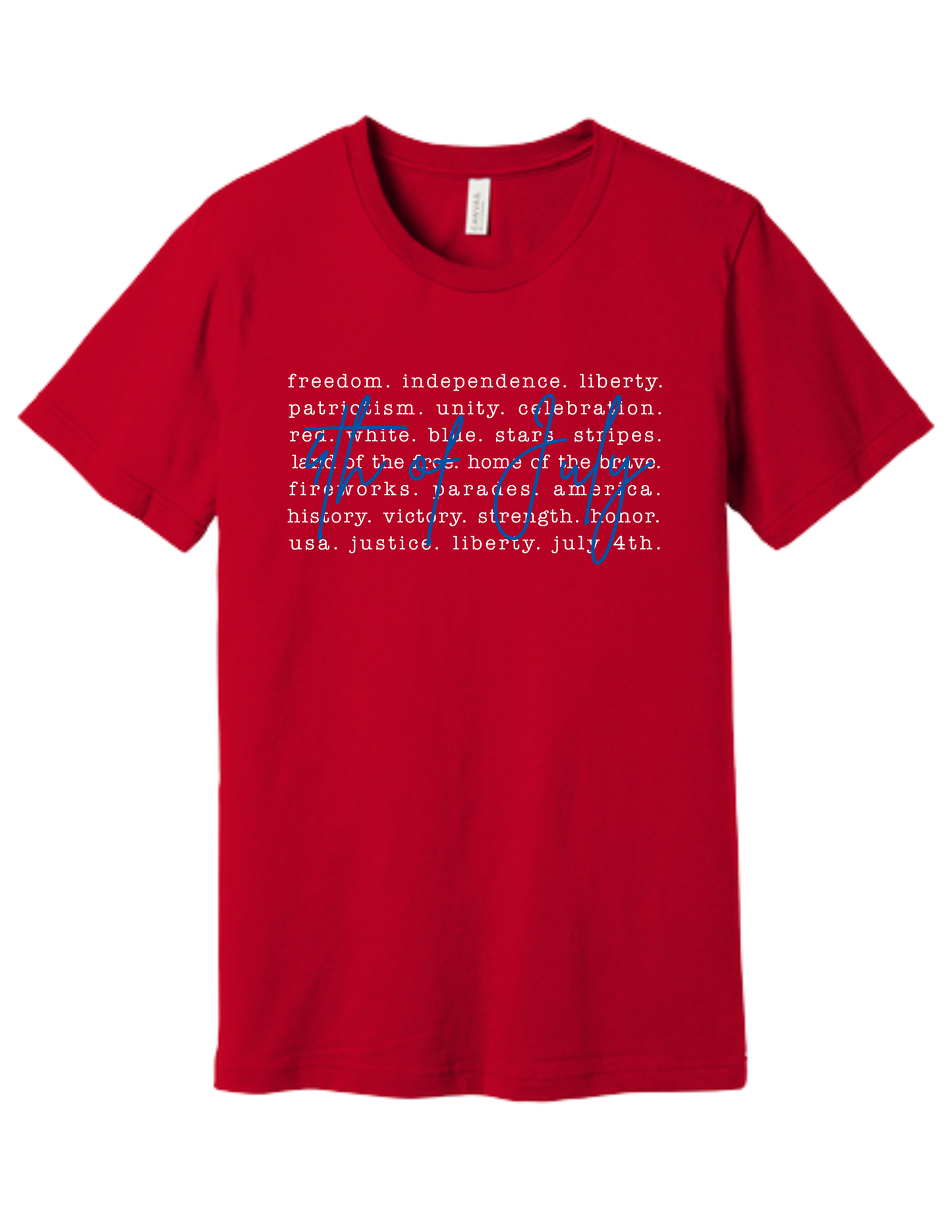 4th of July T-Shirt