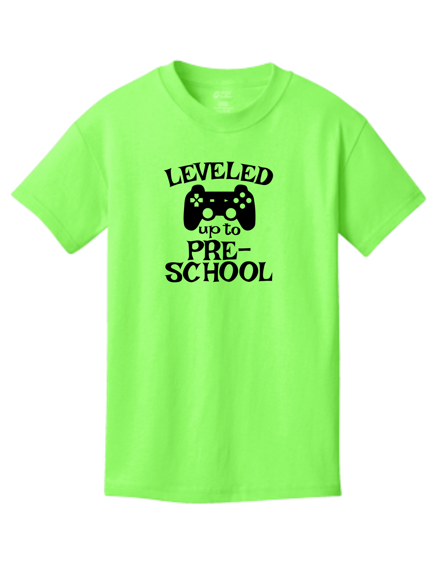 Leveled Up (Grade) T-Shirt