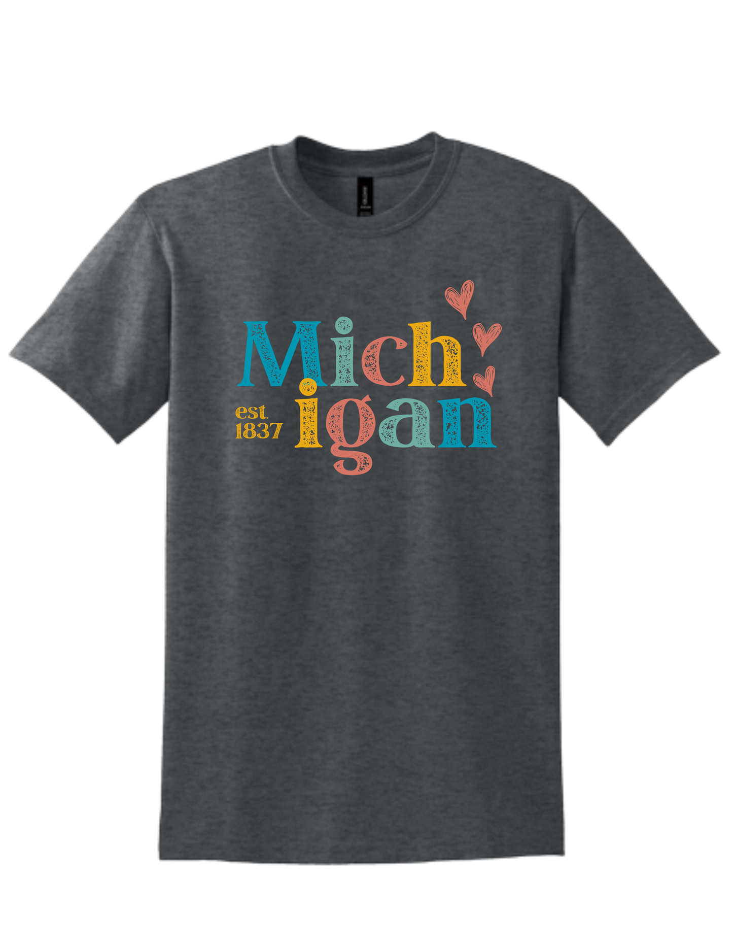 Michigan Est T-Shirt