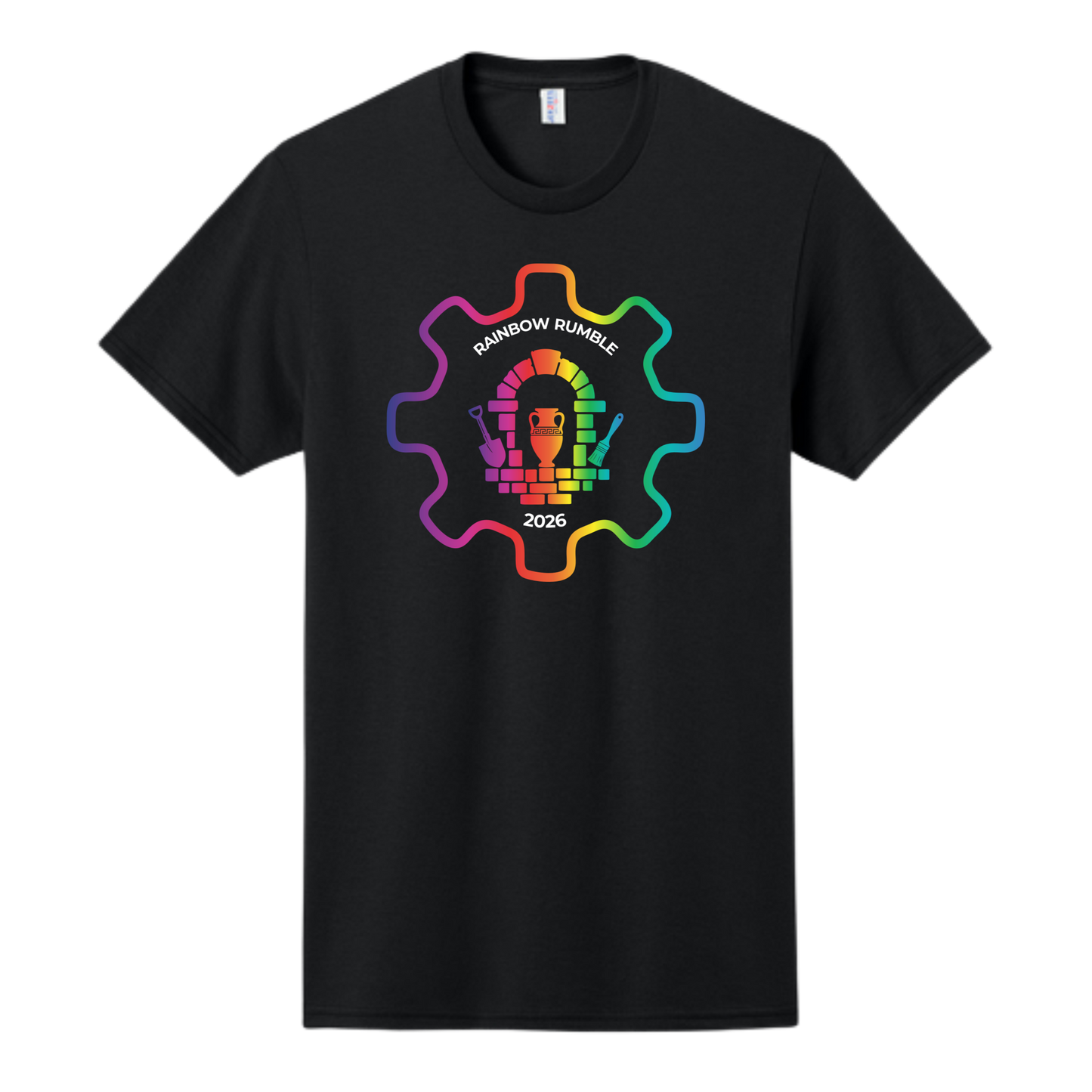 Rainbow Rumble 2026 T-Shirt