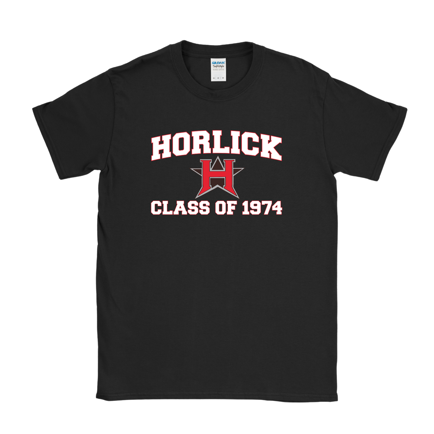 Horlick Class of 1974 T-Shirt