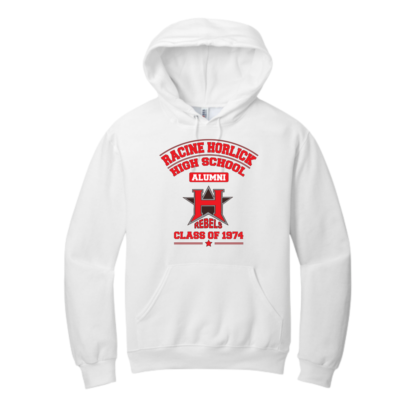 Horlick 1974 Hoodie
