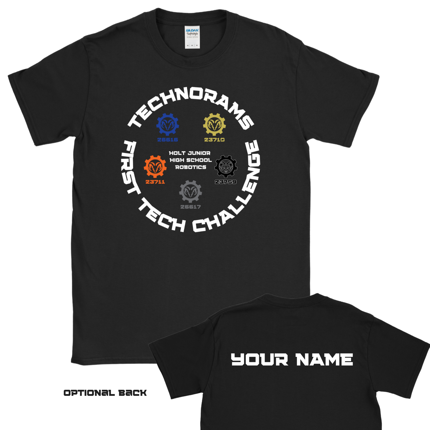 FTC Supporter T-Shirt