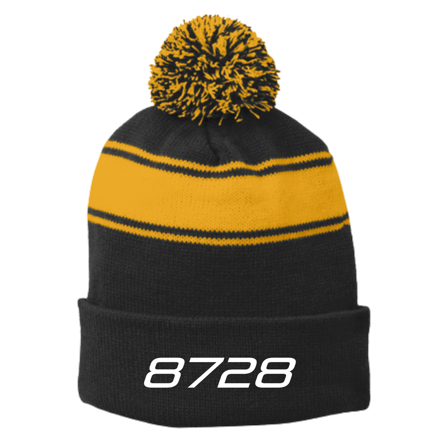 Argonauts Embroidered Beanie