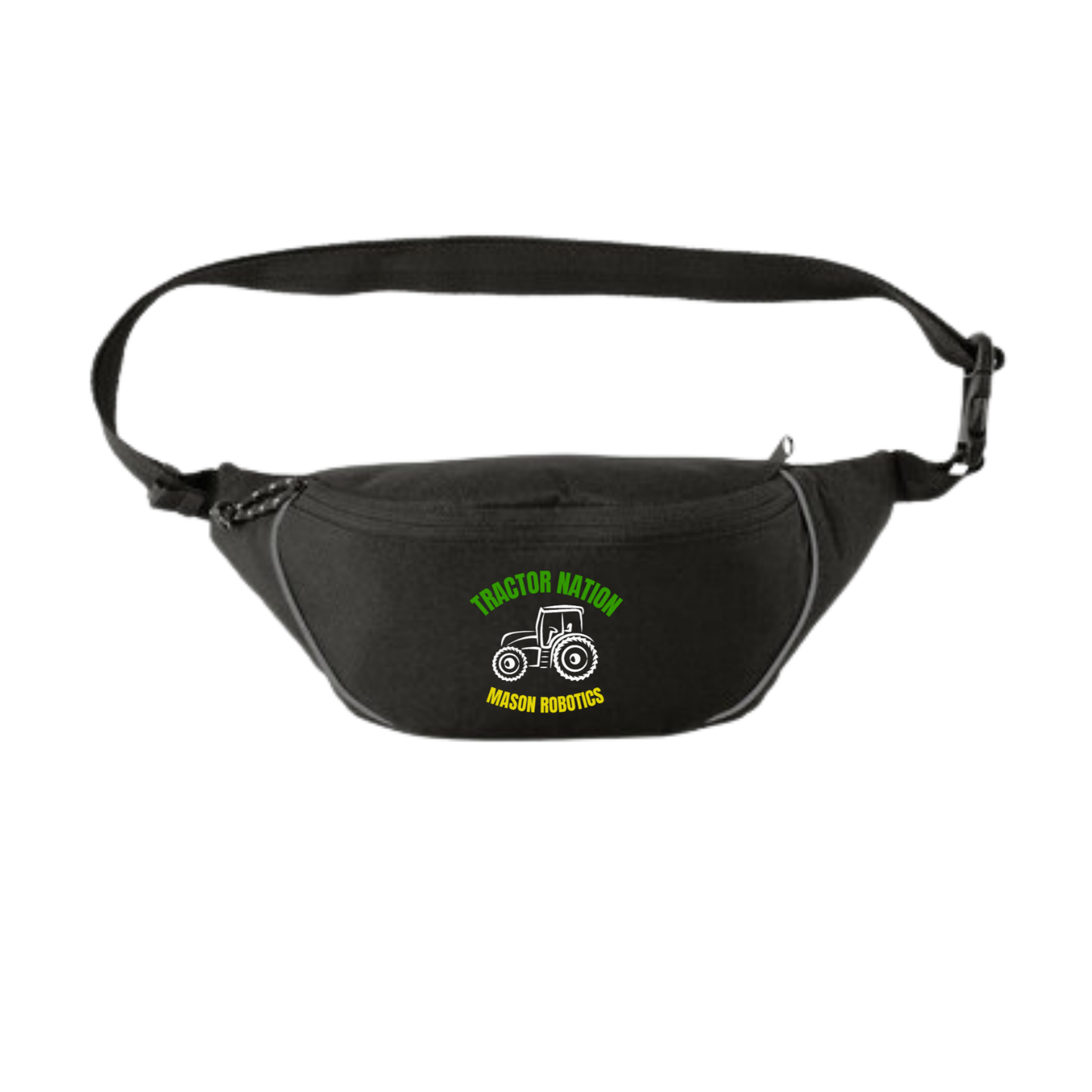 Tractor Nation Embroidered Hip Pack