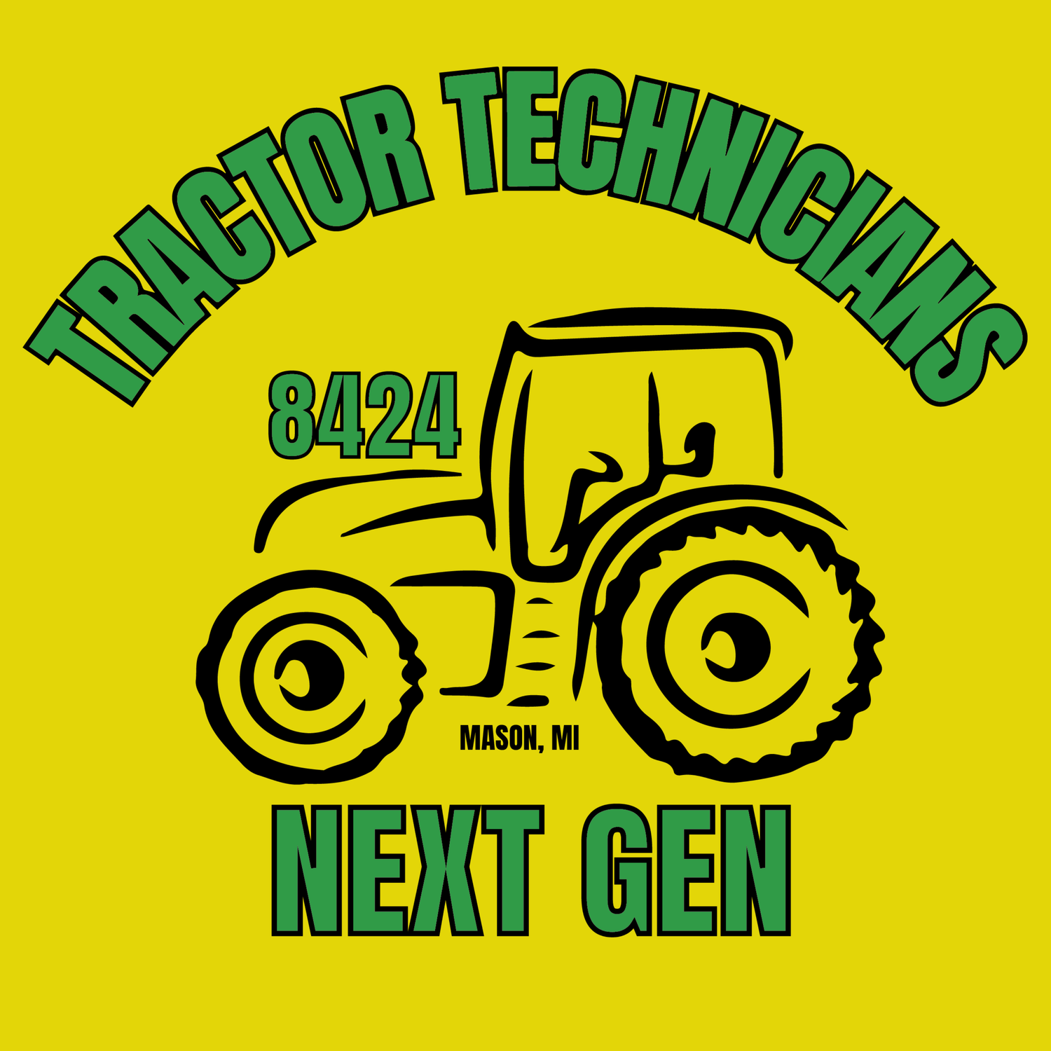 Tractor Technicians Next Gen