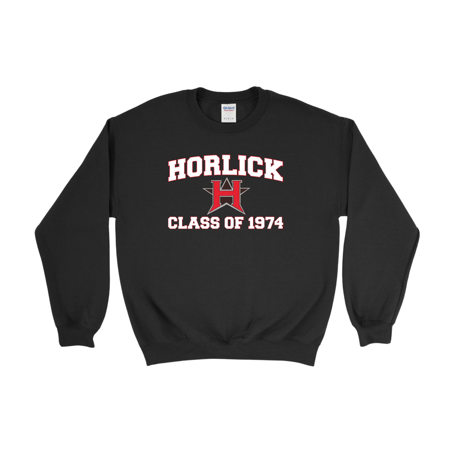 Horlick Rebels (1974)