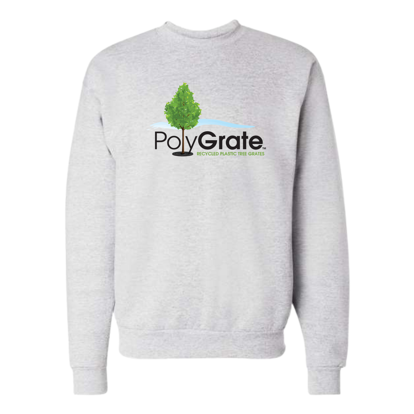 PolyGrate EcoSmart Crewneck