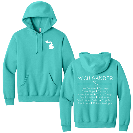 Michigander Hoodie