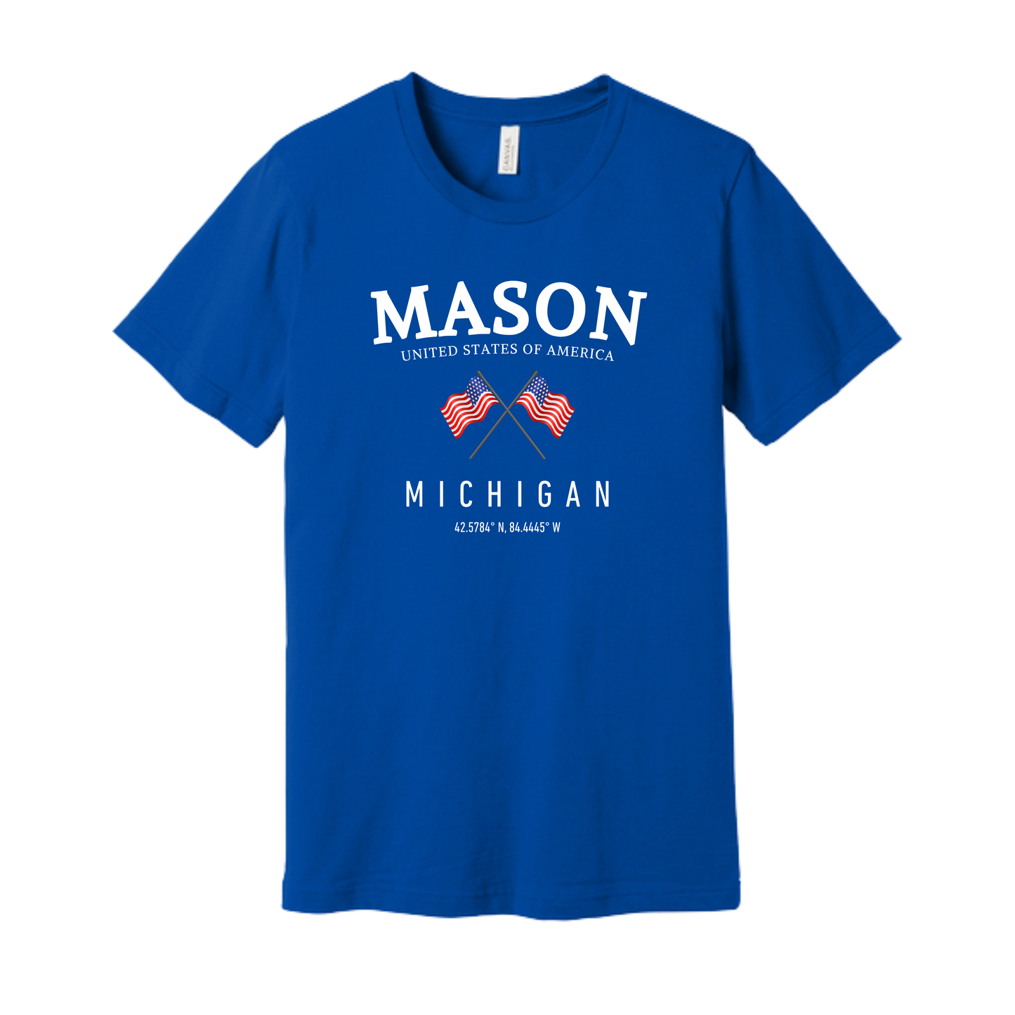 Mason Michigan T-Shirt