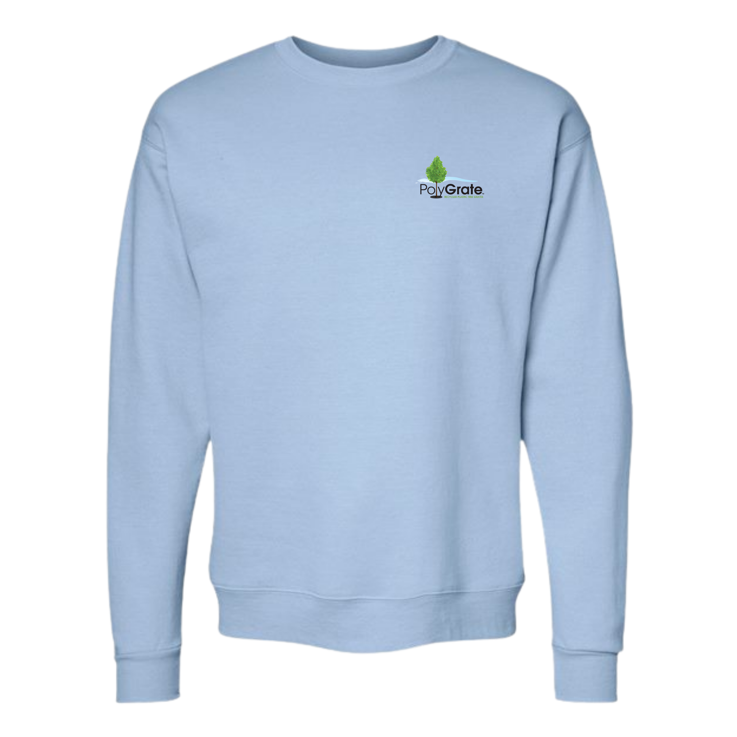 PolyGrate EcoSmart Crewneck
