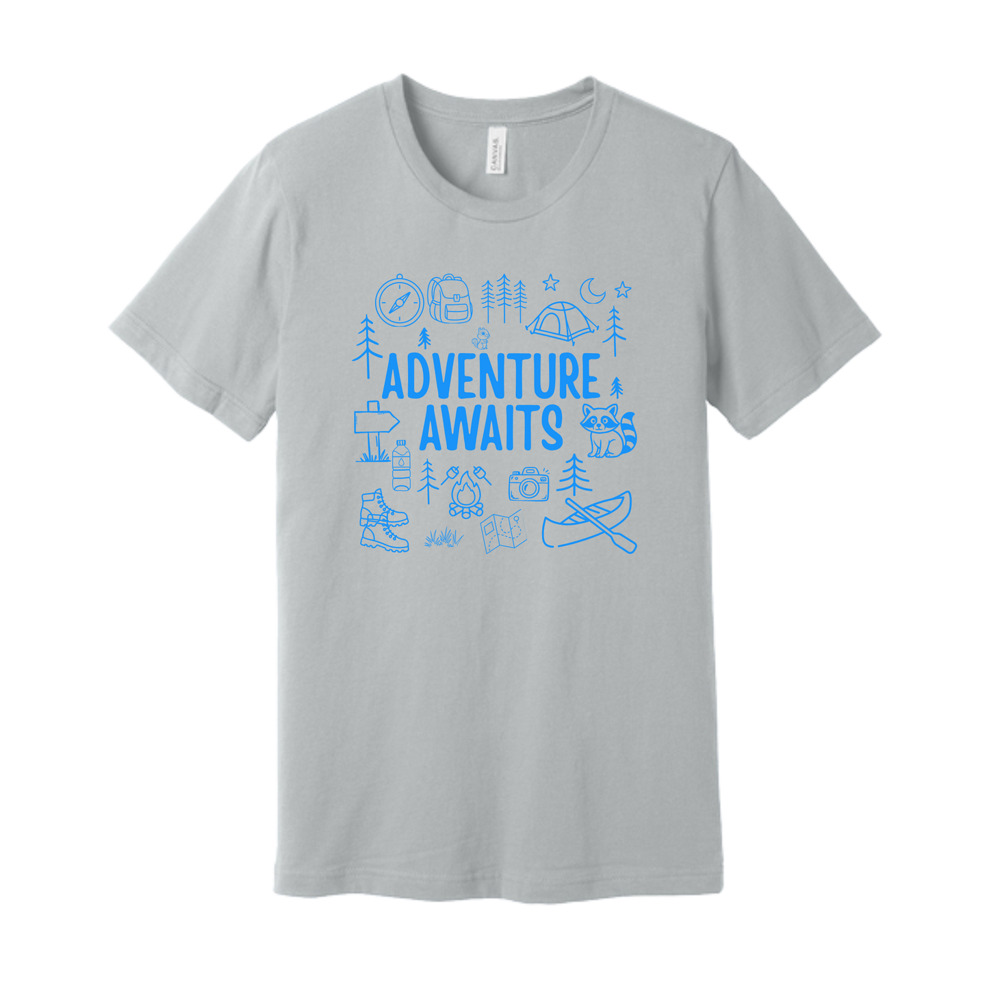 Adventure Awaits T-Shirt