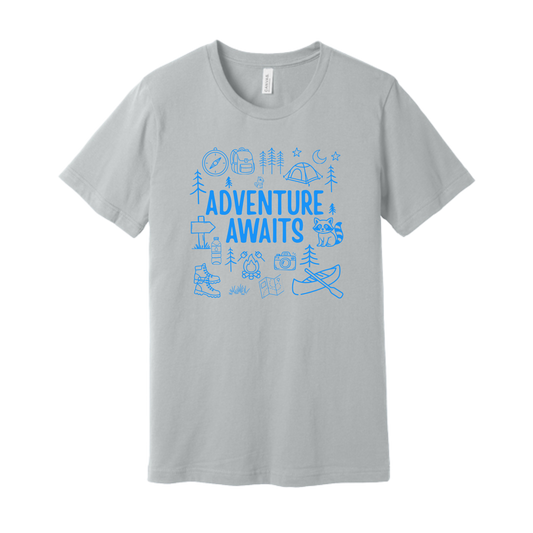 Adventure Awaits T-Shirt