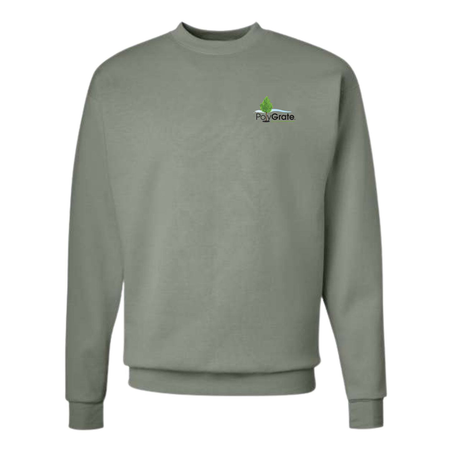 PolyGrate EcoSmart Crewneck