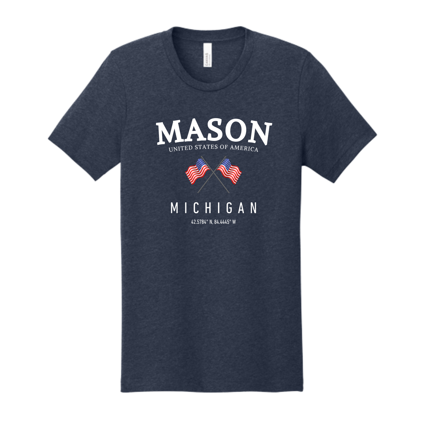 Mason Michigan T-Shirt