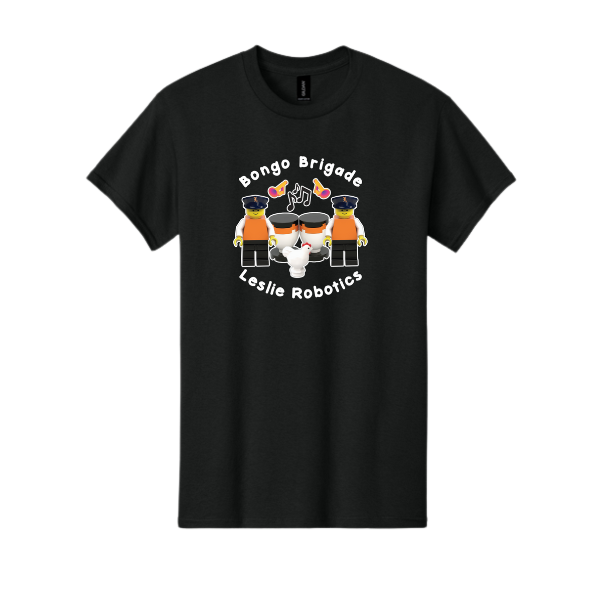 Bongo Brigade T-Shirt