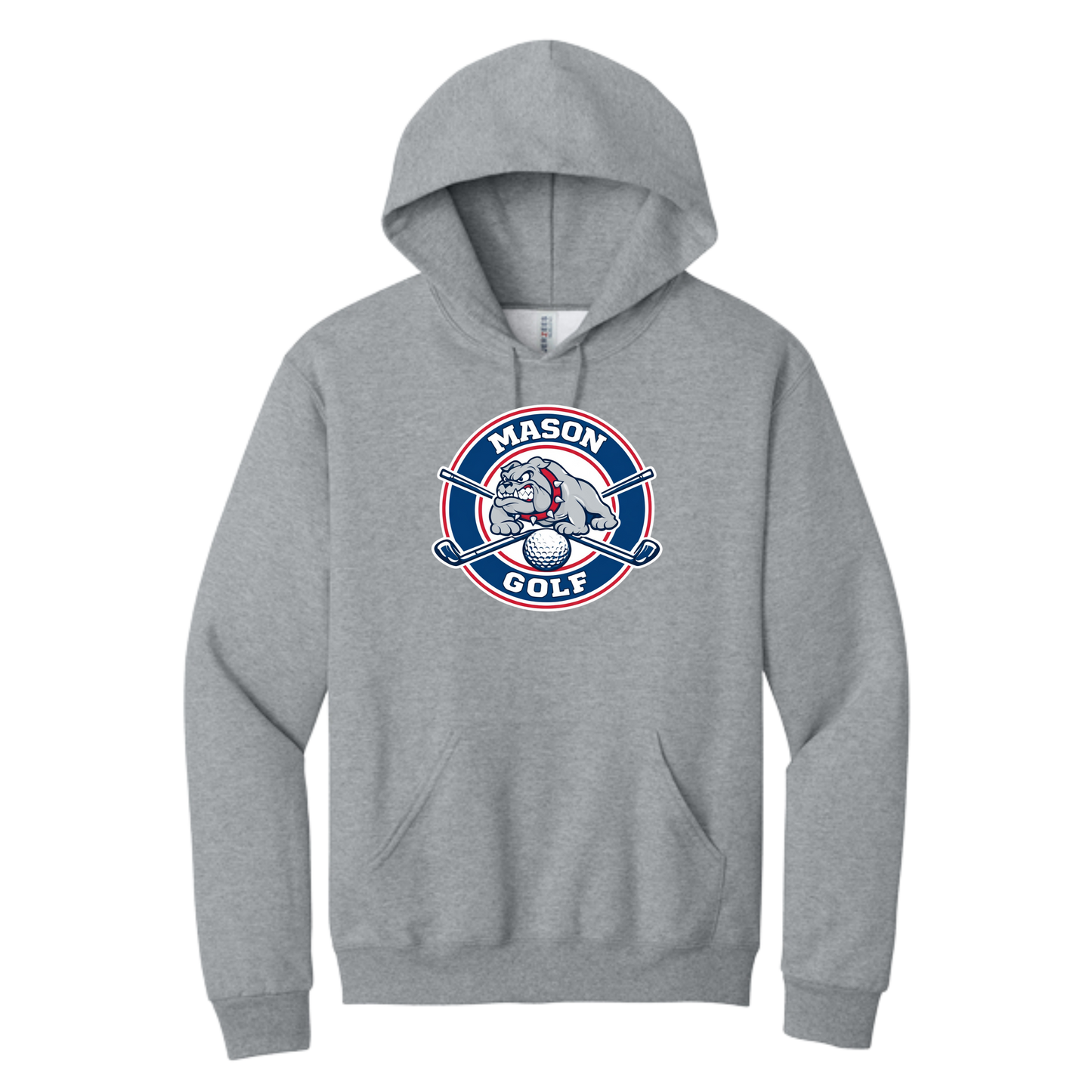 Mason Golf Hoodie