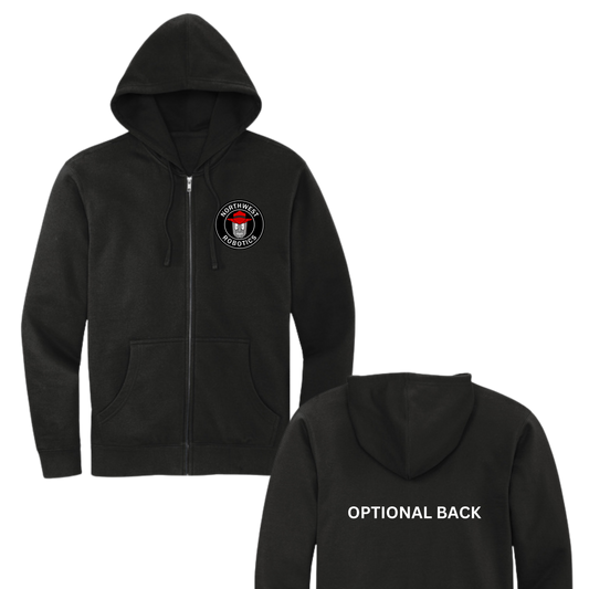 Mountie Full-Zip