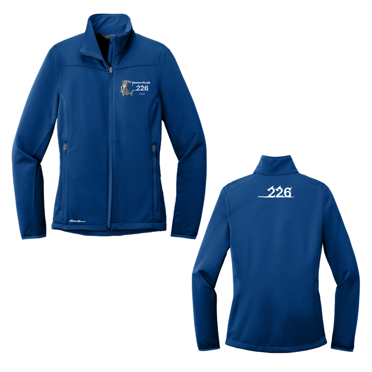 Hammerheads Women's Jacket