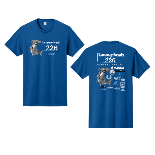 Hammerheads Team T-Shirt