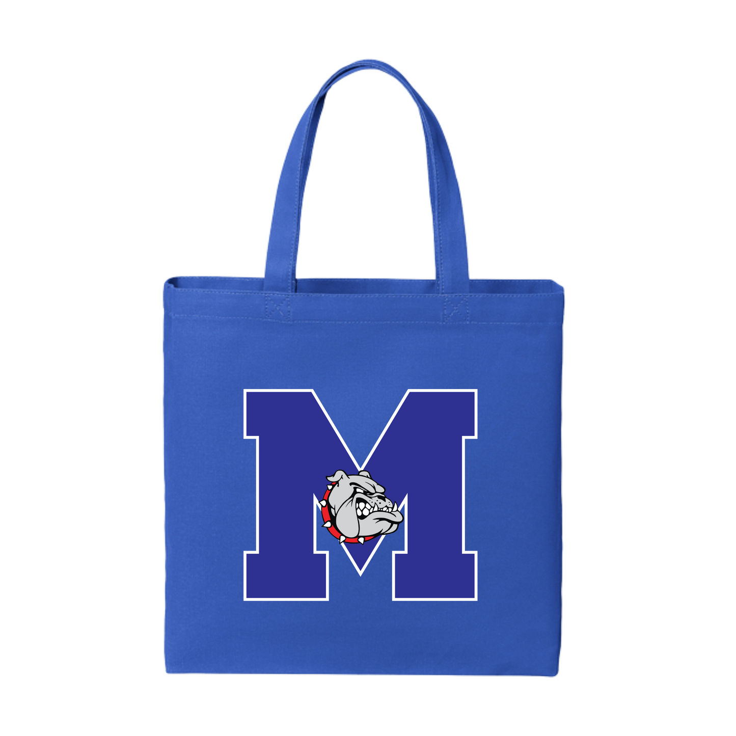 Mason Bulldogs Tote