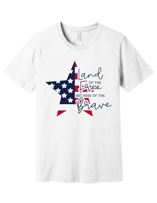Land of the Free T-Shirt