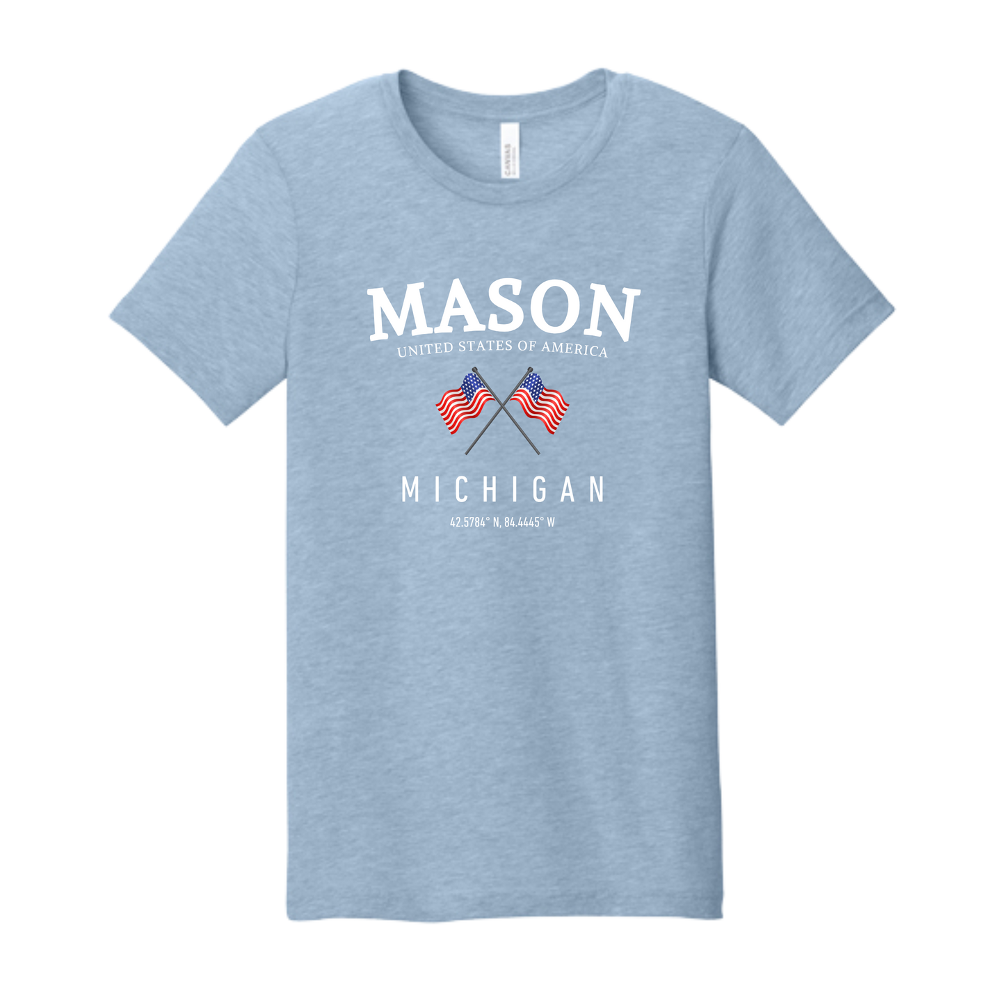 Mason Michigan T-Shirt