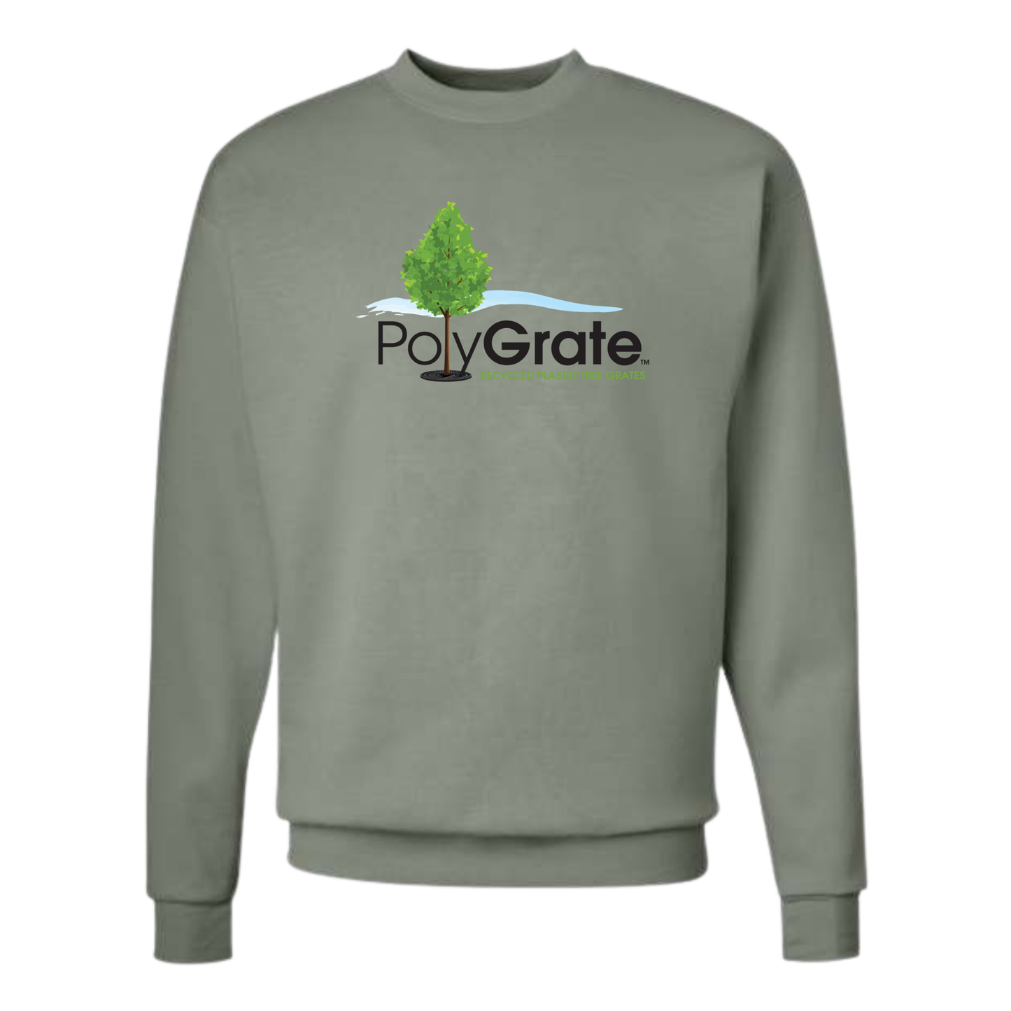 PolyGrate EcoSmart Crewneck