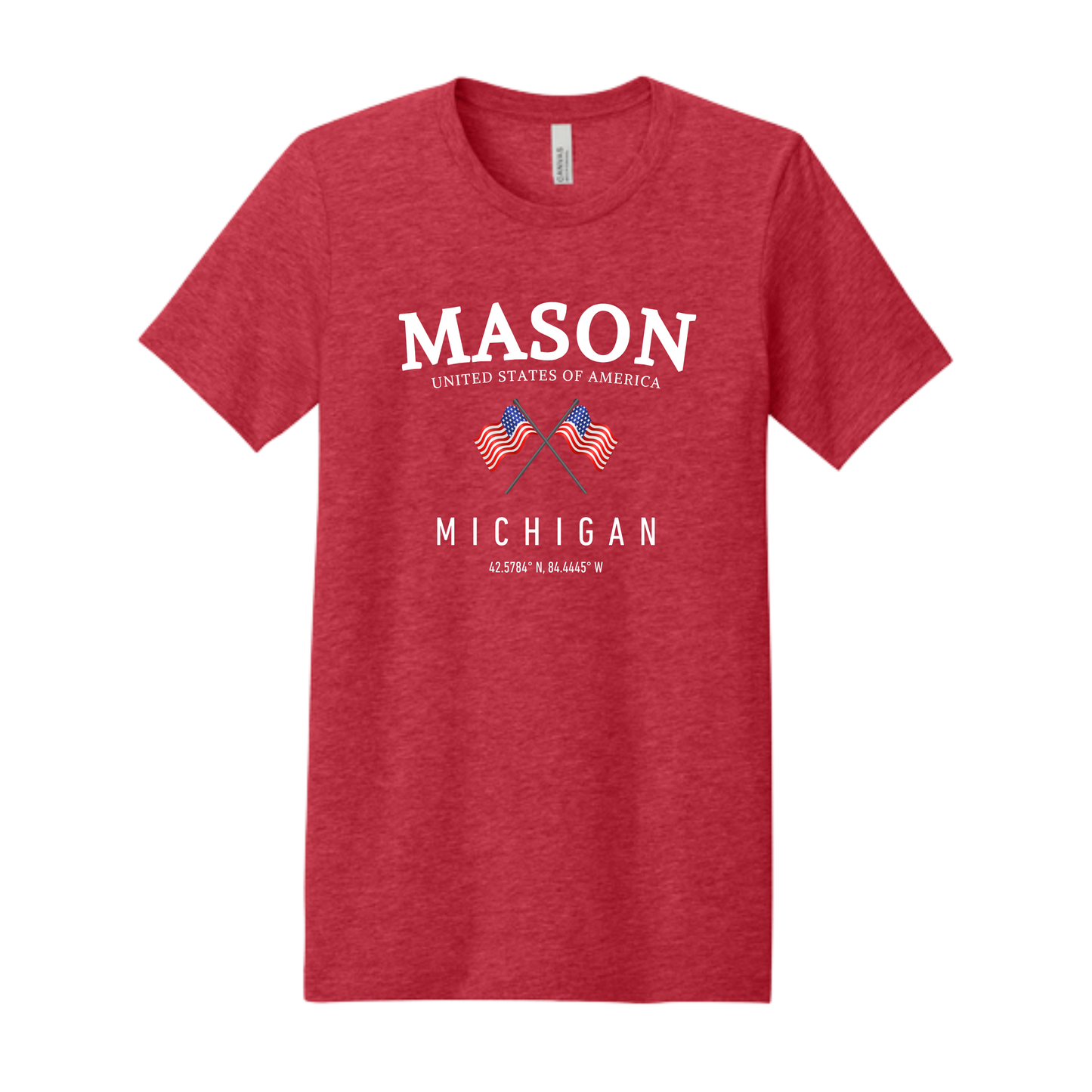 Mason Michigan T-Shirt