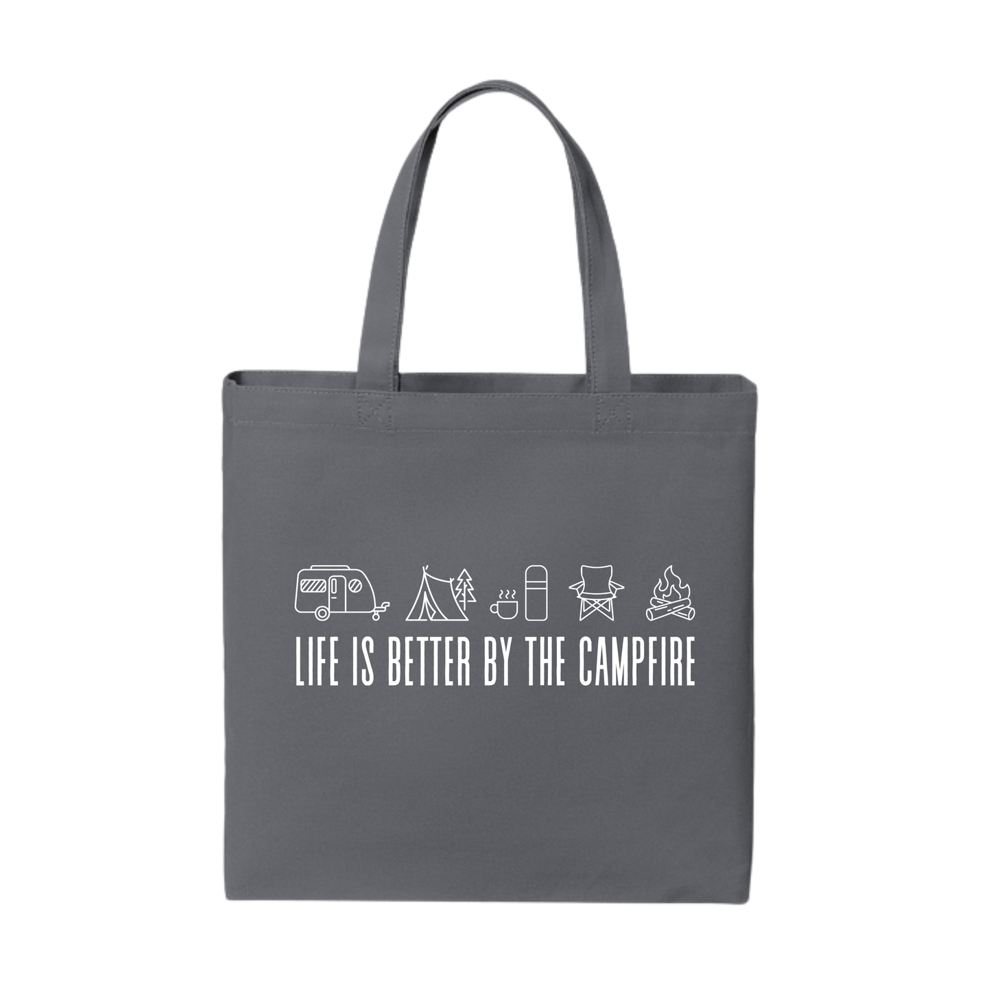 Life Is Better Tote