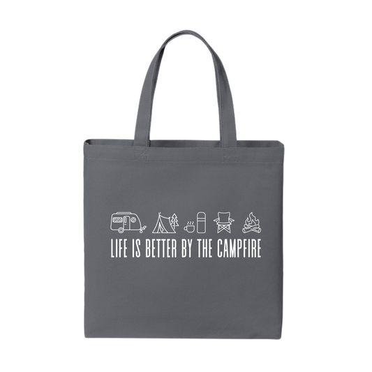Life Is Better Tote