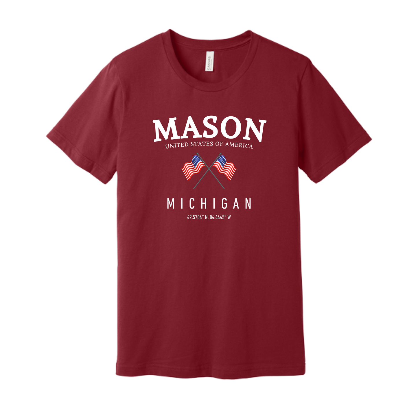 Mason Michigan T-Shirt