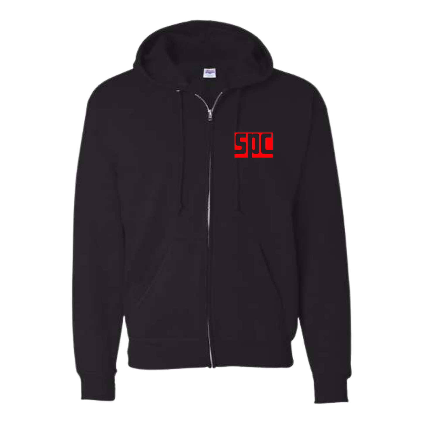 SPC Full-Zip Hooded Sweatshirt