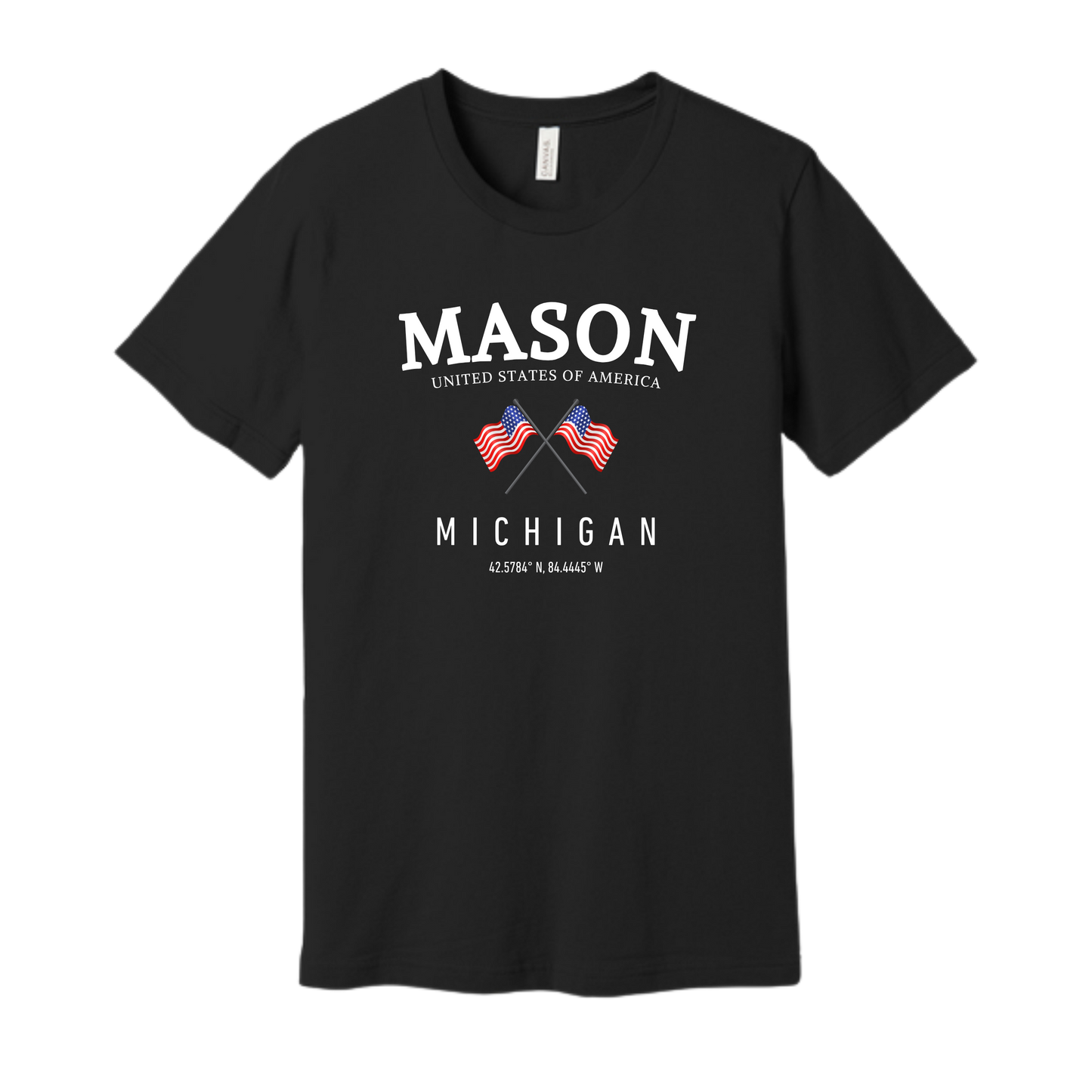 Mason Michigan T-Shirt
