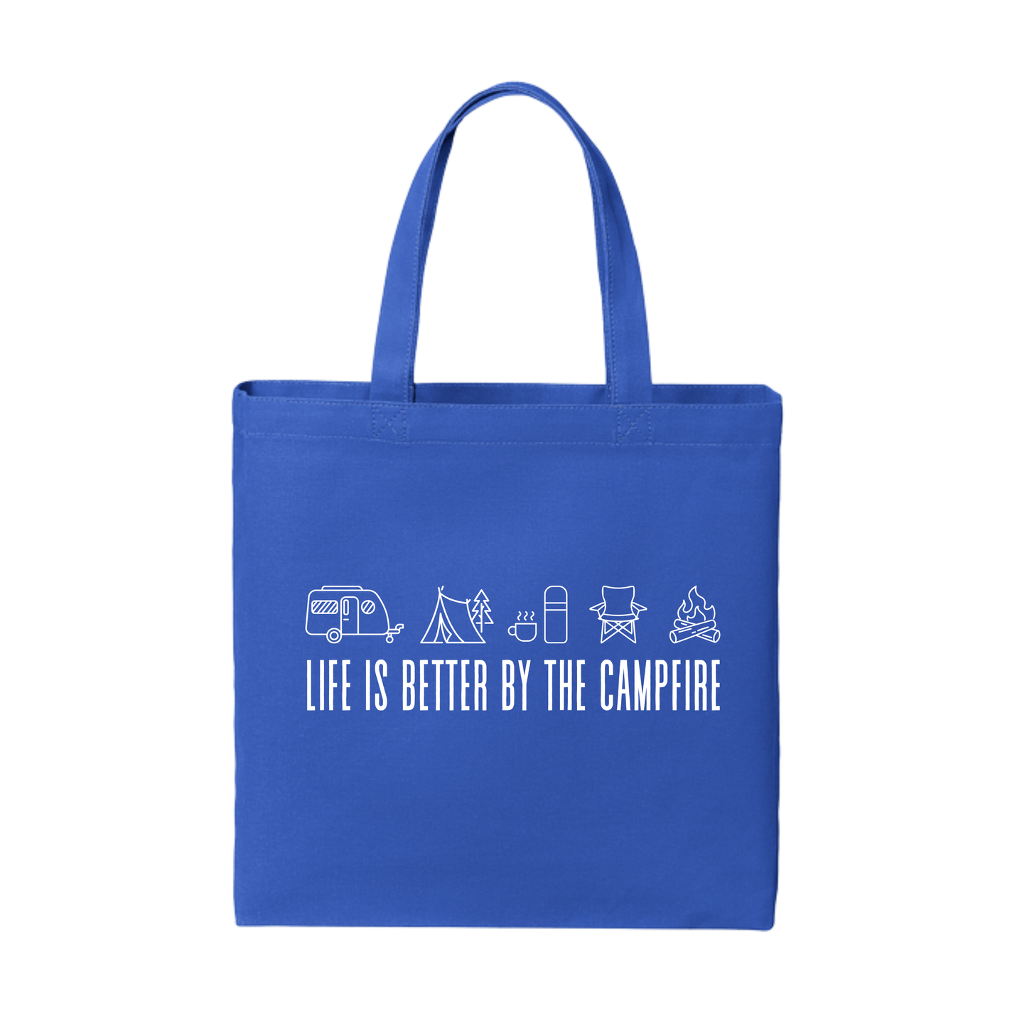 Life Is Better Tote