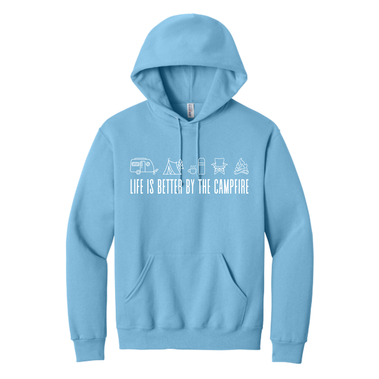 Life Is Better Hoodie