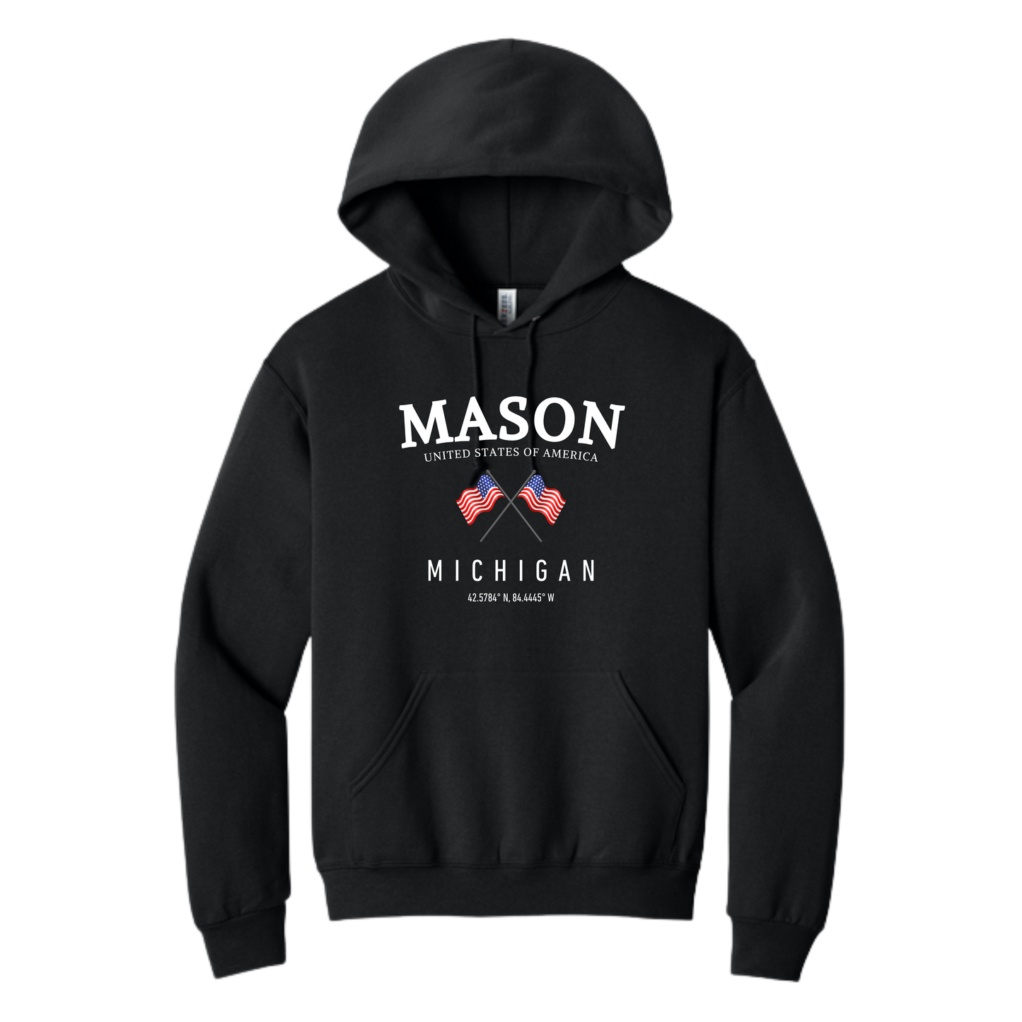 Mason Hoodie