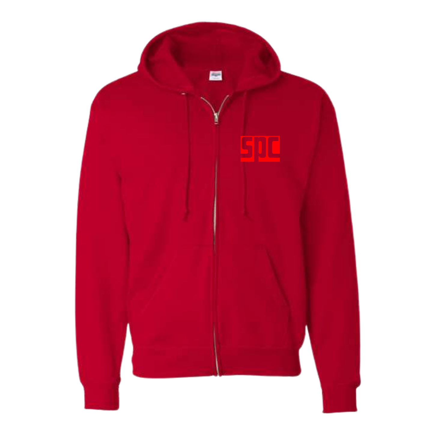 SPC Full-Zip Hooded Sweatshirt