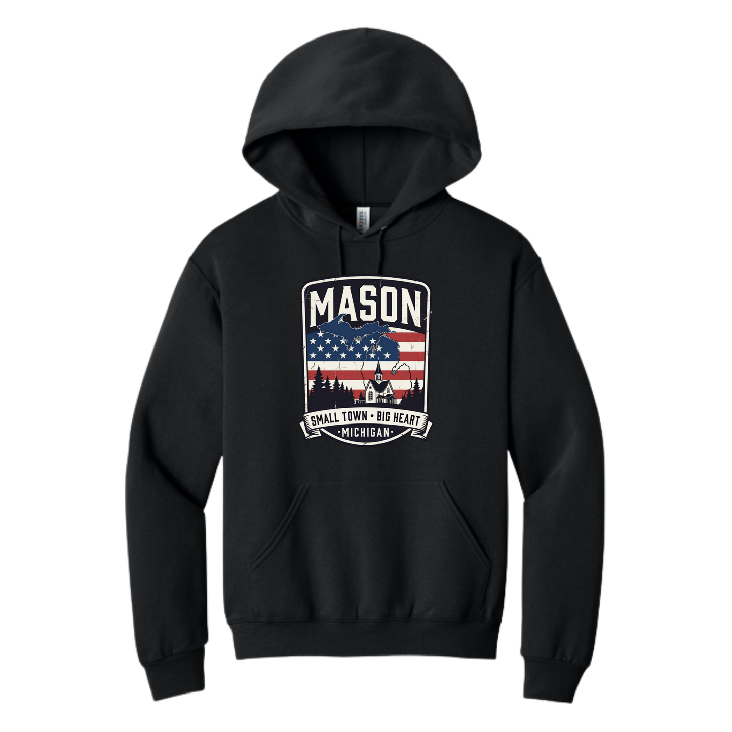 Mason Hoodie