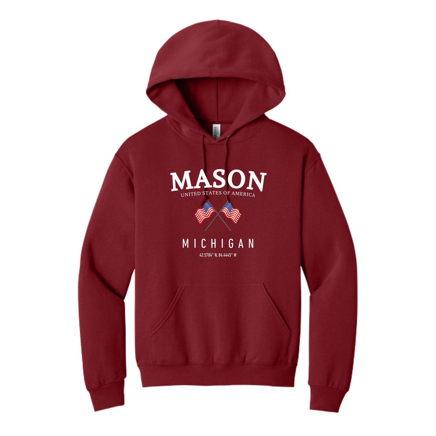 Mason Hoodie