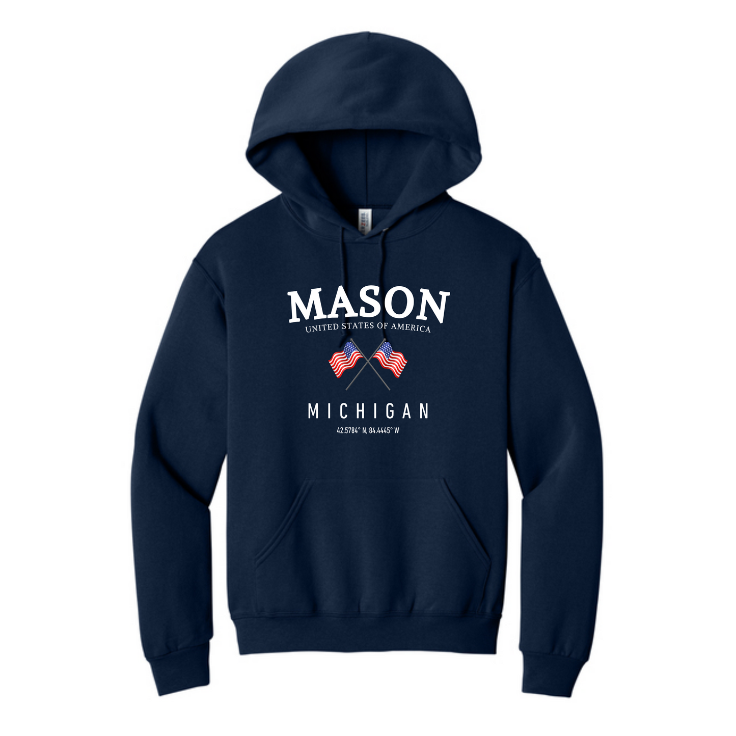 Mason Hoodie