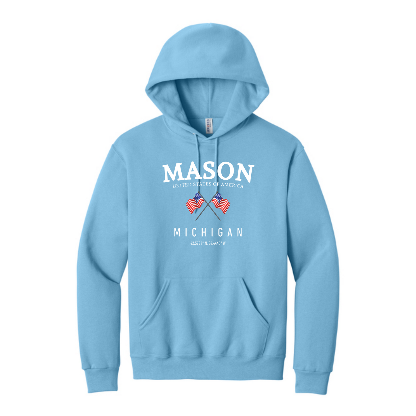 Mason Hoodie