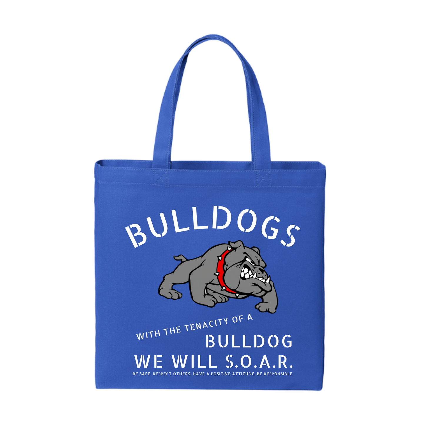Mason Bulldogs Tote