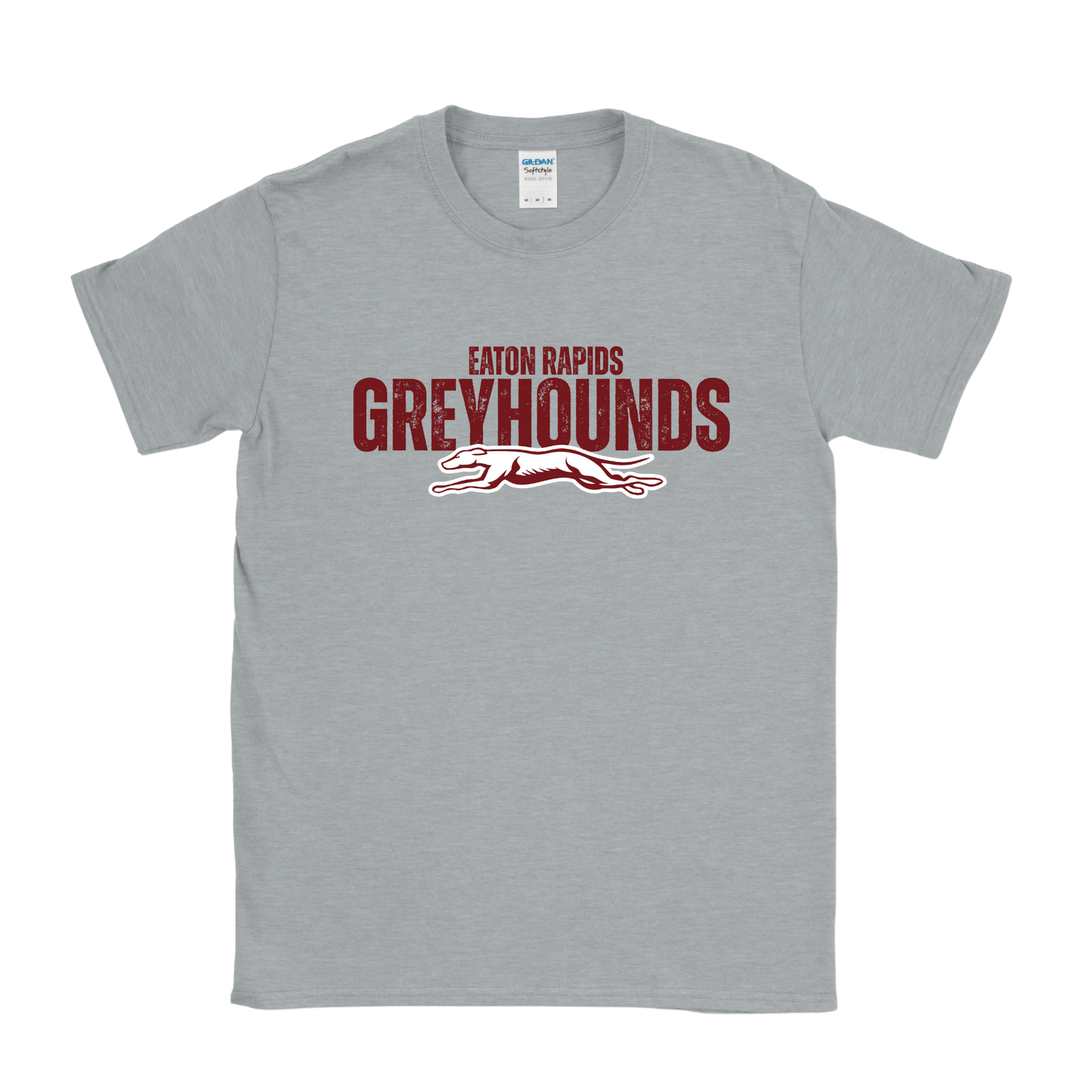 Eaton Rapids Greyhounds T-Shirt