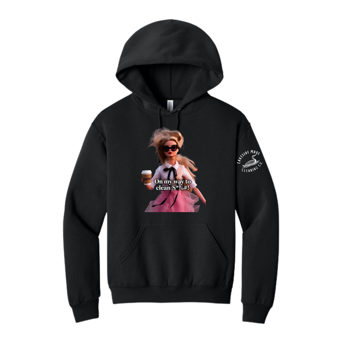 Barbie Hoodie