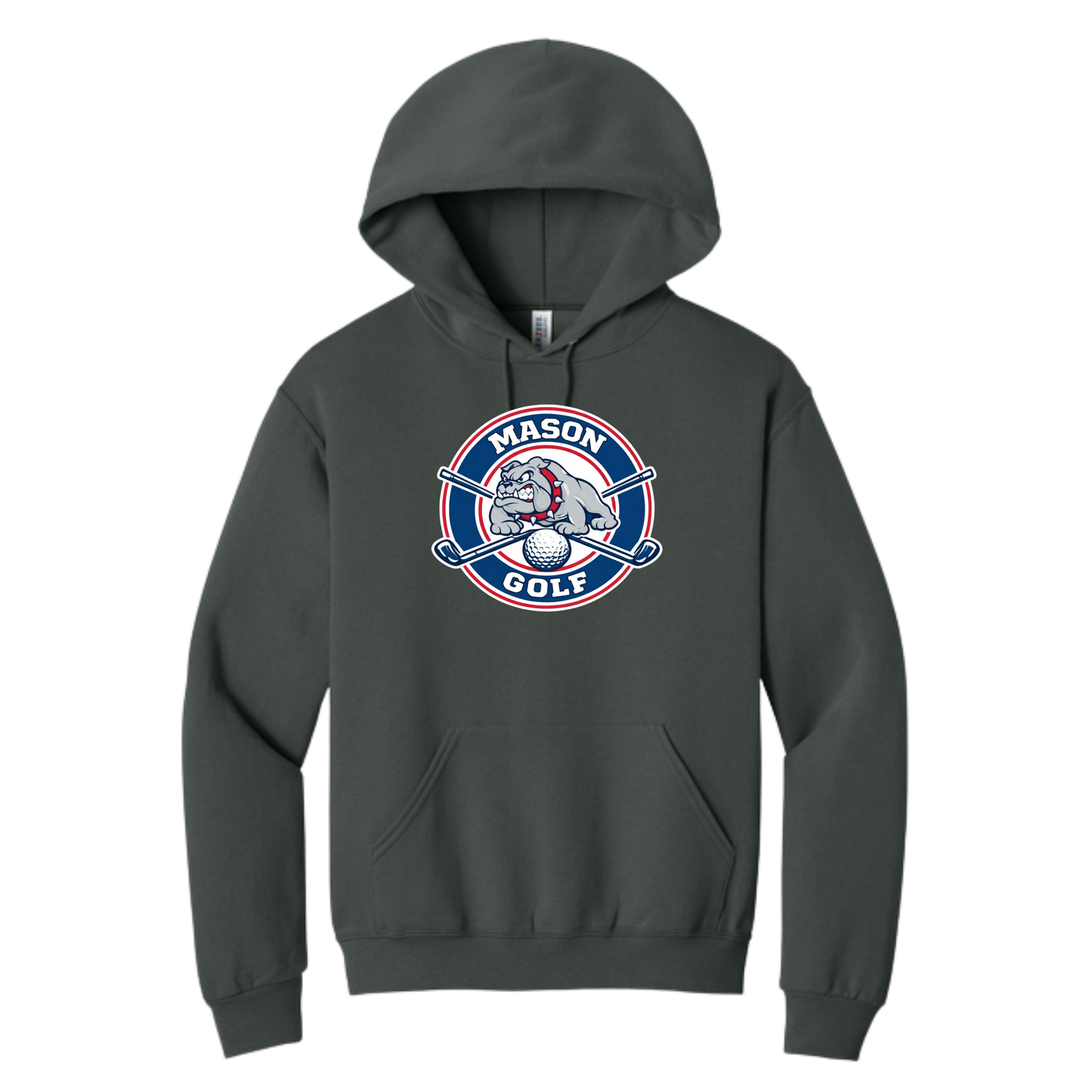 Mason Golf Hoodie